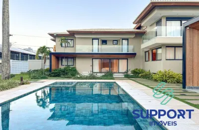 Casa com 5 quartos à venda na avenida pedro ramos, 55, parque da areia preta, guarapari por r$ 23.000.000