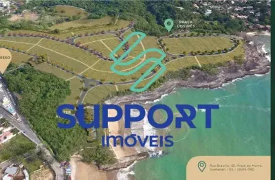 Terreno à venda na avenida praiana, praia do morro, guarapari por r$ 1.350.000
