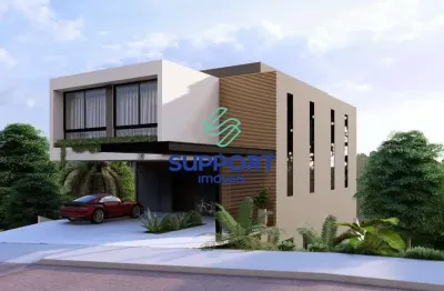 Casa em condomínio fechado com 5 quartos à venda na avenida praiana, 1, praia do morro, guarapari por r$ 1.600.000