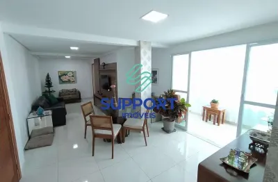 Cobertura com 4 quartos à venda na rua celso bastos couto, 95, praia do morro, guarapari por r$ 850.000