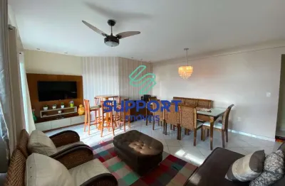 Cobertura com 3 quartos à venda na avenida marechal castelo branco, 101, campinas, são josé por r$ 750.000