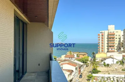 Cobertura com 3 quartos à venda na ladeira salvador souza, 14, centro, guarapari por r$ 800.000