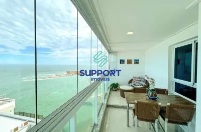 Cobertura com 3 quartos à venda na avenida edízio cirne, 40, centro, guarapari por r$ 1.500.000