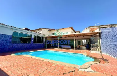Casa com 3 quartos à venda na rua pedro gomes paula, 69, jardim santa rosa, guarapari por r$ 950.000