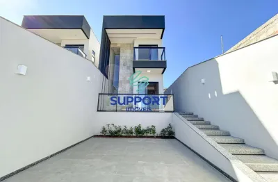 Casa com 3 quartos à venda na rua manoel duarte, 73, perocão, guarapari por r$ 830.000