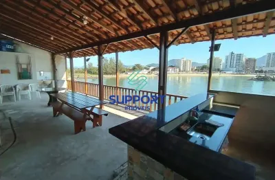 Casa com 10 quartos à venda na rua vereador ozas santana, 62, morro atalaia, guarapari por r$ 2.800.000