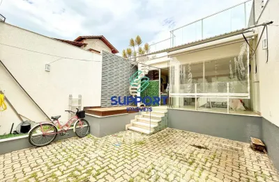 Casa com 3 quartos à venda na rua vinte de janeiro, 745, itapebussu, guarapari por r$ 900.000