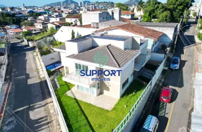 Casa com 6 quartos à venda na rua marcelino rangel, 58, morada de santa fé, cariacica por r$ 2.300.000