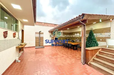 Casa com 3 quartos à venda na rua pastor simão pedro manske, 30, praia do morro, guarapari por r$ 2.200.000