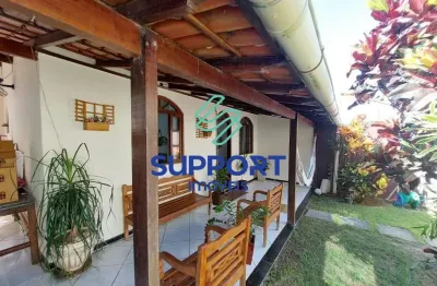 Casa com 3 quartos à venda na rua benedito rosa, 1011, itapebussu, guarapari por r$ 800.000