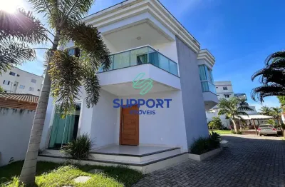 Casa com 5 quartos à venda na rua benedito santos rangel, 1, praia do morro, guarapari por r$ 2.800.000