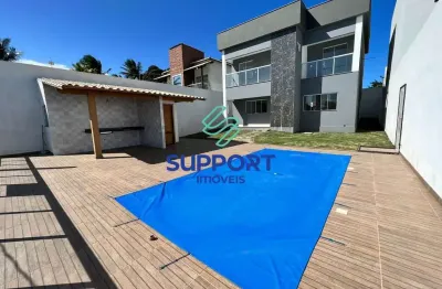 Casa com 3 quartos à venda na rua espírito santo, 226, jardim boa vista, guarapari por r$ 1.200.000
