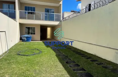 Casa com 3 quartos à venda na rua 20 de janeiro, 350, itapebussu, guarapari por r$ 875.000