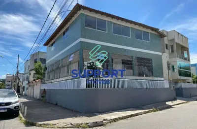 Casa com 6 quartos à venda na rua lúcio maia, 45, muquiçaba, guarapari por r$ 1.300.000