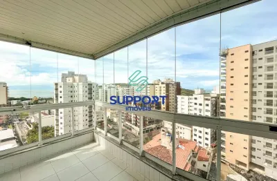 Apartamento com 3 quartos à venda na avenida oceânica, 260, praia do morro, guarapari por r$ 980.000