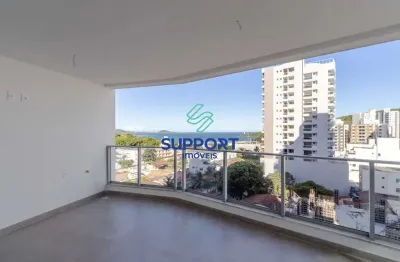 Apartamento com 2 quartos à venda na avenida vitória, 4567, praia do morro, guarapari por r$ 900.000