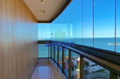 Apartamento com 3 quartos à venda na rua heitor lugon, 467, muquiçaba, guarapari por r$ 1.690.000