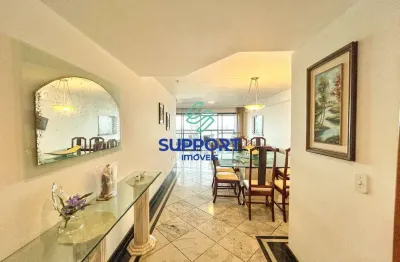 Apartamento com 3 quartos à venda na avenida beira mar, 1266, praia do morro, guarapari por r$ 1.300.000