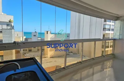 Apartamento com 3 quartos à venda na avenida oceânica, 344, praia do morro, guarapari por r$ 1.380.000