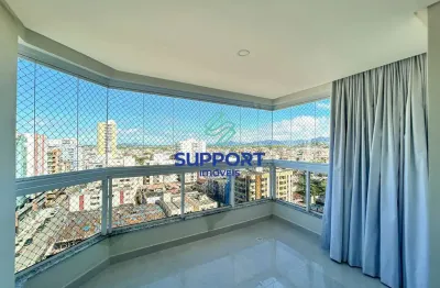 Apartamento com 3 quartos à venda na avenida oceânica, 2040, praia do morro, guarapari por r$ 1.000.000