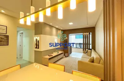 Apartamento com 3 quartos à venda na rua adolpho cassoli, 25, muquiçaba, guarapari por r$ 730.000