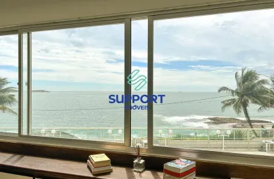 Apartamento com 3 quartos à venda na rua nossa senhora das graças, 26, centro, guarapari por r$ 1.200.000