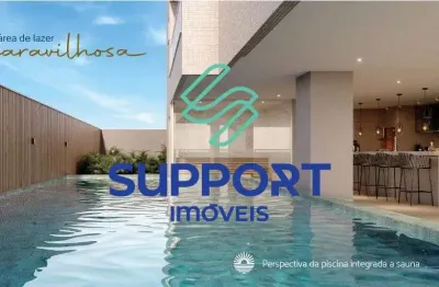 Apartamento com 2 quartos à venda na avenida oceânica, 139, praia do morro, guarapari por r$ 850.000