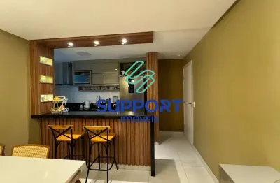 Apartamento com 2 quartos à venda na rua paulo aguiar, 928, são judas tadeu, guarapari por r$ 780.000
