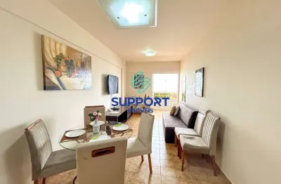 Apartamento com 2 quartos à venda na rua mônaco, 7, praia do morro, guarapari por r$ 780.000