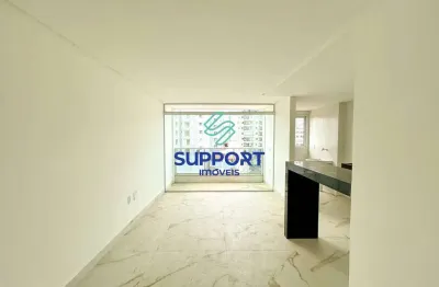 Apartamento com 2 quartos à venda na Avenida Oceânica, 76, Praia do Morro, Guarapari por R$ 690.000