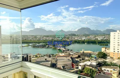 Apartamento com 2 quartos à venda na rua mercedes costa pimentel, 65, centro, guarapari por r$ 1.135.960