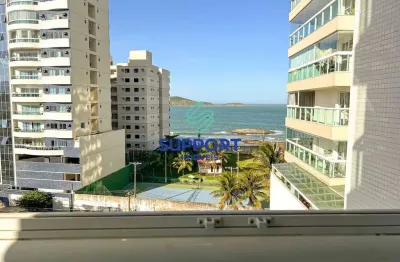 Apartamento com 3 quartos à venda na rua aristides caramuru, 35, muquiçaba, guarapari por r$ 1.000.000