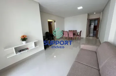 Apartamento com 3 quartos à venda na avenida oceânica, 432, praia do morro, guarapari por r$ 900.000