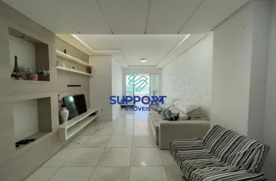 Apartamento com 5 quartos à venda na avenida beira mar, 72, praia do morro, guarapari por r$ 1.600.000