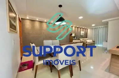 Apartamento com 3 quartos à venda na rua aristides caramuru, 35, muquiçaba, guarapari por r$ 1.000.000