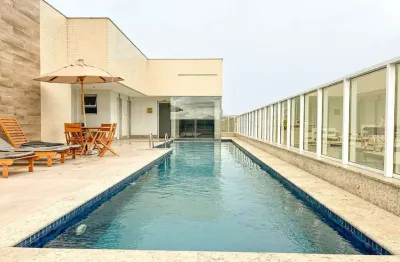 Apartamento com 2 quartos à venda na Rua Mercedes Costa Pimentel, 1232, Centro, Guarapari por R$ 990.000