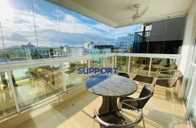 Apartamento com 3 quartos à venda na Avenida Vinã Del Mar, 1458, Enseada Azul, Guarapari por R$ 1.890.000