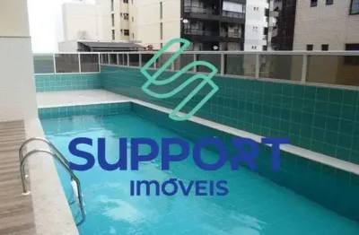 Apartamento com 2 quartos à venda na Avenida Oceânica, 243, Praia do Morro, Guarapari por R$ 798.000
