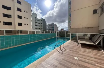 Apartamento com 2 quartos à venda na Avenida Oceânica, 243, Praia do Morro, Guarapari por R$ 683.000