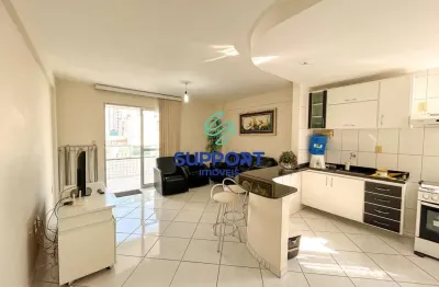 Apartamento com 2 quartos à venda na avenida atlântica, 134, praia do morro, guarapari por r$ 500.000