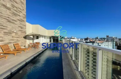 Apartamento com 2 quartos à venda na rua mercedes costa pimentel, 1232, centro, guarapari por r$ 853.700