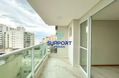 Apartamento com 2 quartos à venda na avenida oceânica, 369, praia do morro, guarapari por r$ 820.000