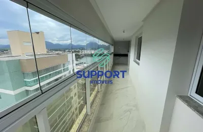Apartamento com 2 quartos à venda na rua mercedes costa pimentel, 1232, centro, guarapari por r$ 1.036.700