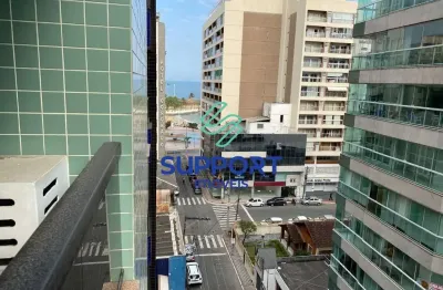 Apartamento com 3 quartos à venda na rua doutor silva mello, 456, centro, guarapari por r$ 1.200.000