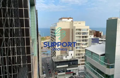 Apartamento com 3 quartos à venda na rua doutor silva mello, 456, centro, guarapari por r$ 1.200.000