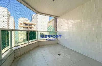 Apartamento com 3 quartos à venda na rua manoel severo simões, 325, centro, guarapari por r$ 1.500.000