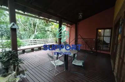 Casa em condomínio fechado com 4 quartos à venda na kurt lewin, 258, santa isabel, domingos martins por r$ 2.100.000