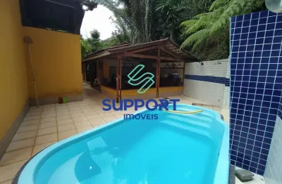Casa em condomínio fechado com 4 quartos à venda na kurt lewin, 258, santa isabel, domingos martins por r$ 2.100.000