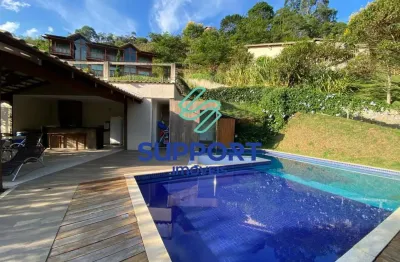 Casa em condomínio fechado com 8 quartos à venda na alberto pinto da conceição, 345, buenos aires, guarapari por r$ 2.000.000