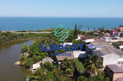 Casa em condomínio fechado com 6 quartos à venda na mario pereira das neves, 231, ubú, anchieta por r$ 1.800.000